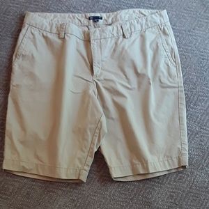 Tan shorts